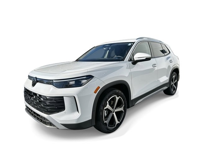 New 2025 Volkswagen Tiguan SE