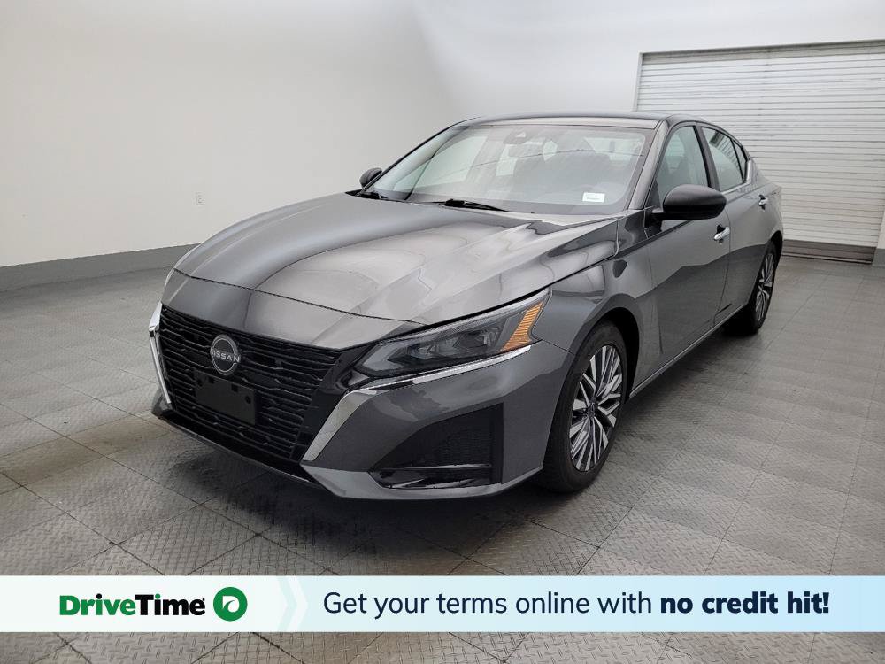 Used 2025 Nissan Altima 2.5 SV FWD image 1