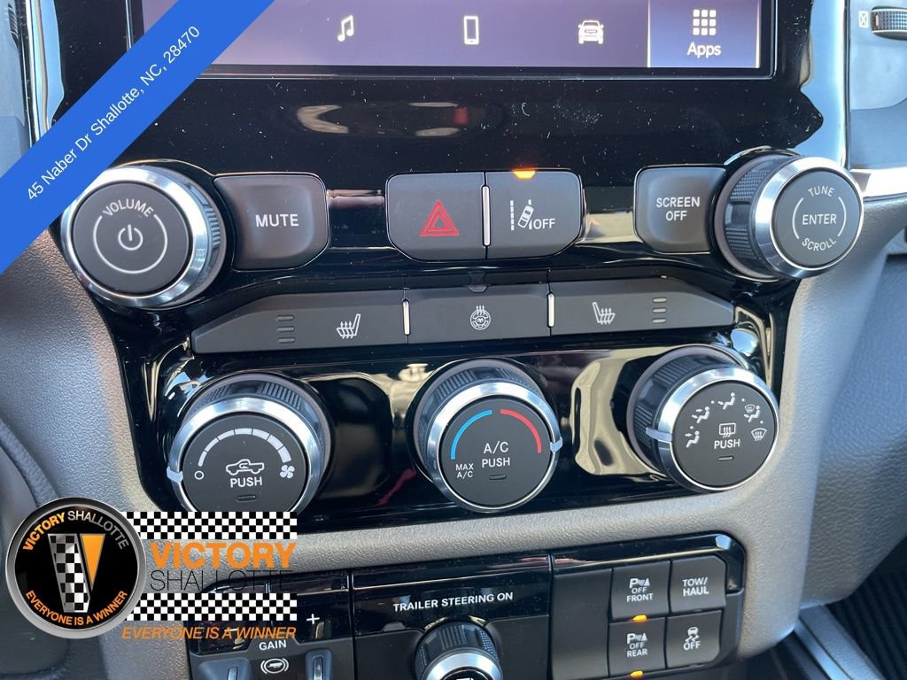 New 2026 RAM 1500 Big Horn AWD/4WD image 5
