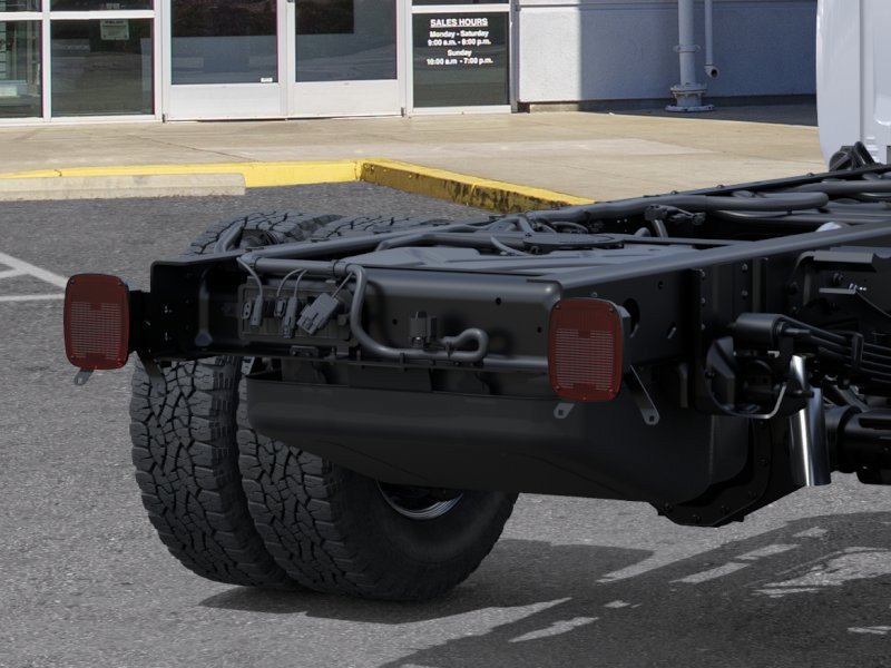 New 2026 Chevrolet Silverado 3500 W/T w/ WT Convenience Package AWD/4WD image 12