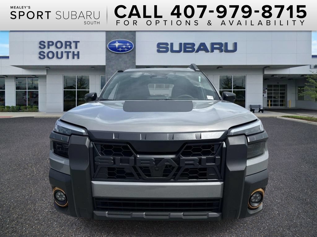 New 2026 Subaru Outback Wilderness AWD/4WD image 9