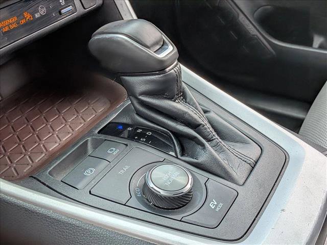 Used 2021 Toyota RAV4 Limited w/ Limited Grade Weather Package image 12