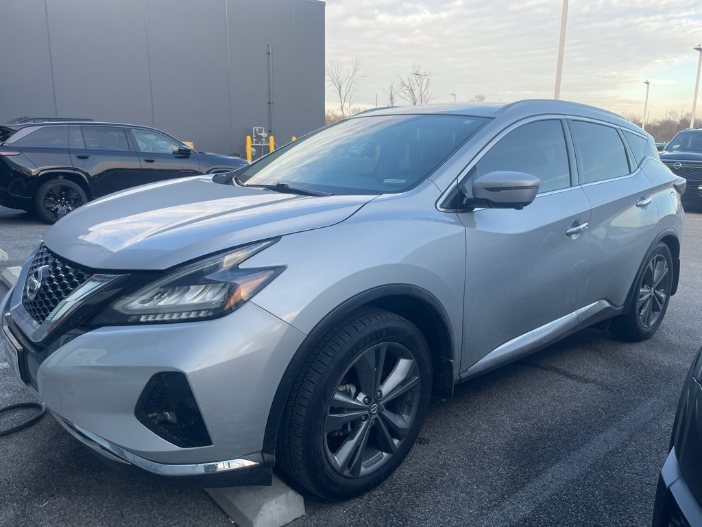 Used 2020 Nissan Murano Platinum w/ Cargo Package
