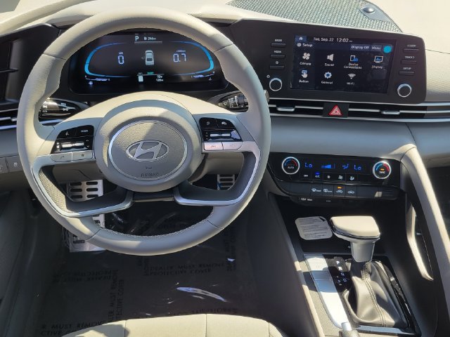 New 2026 Hyundai Elantra Sport FWD image 6