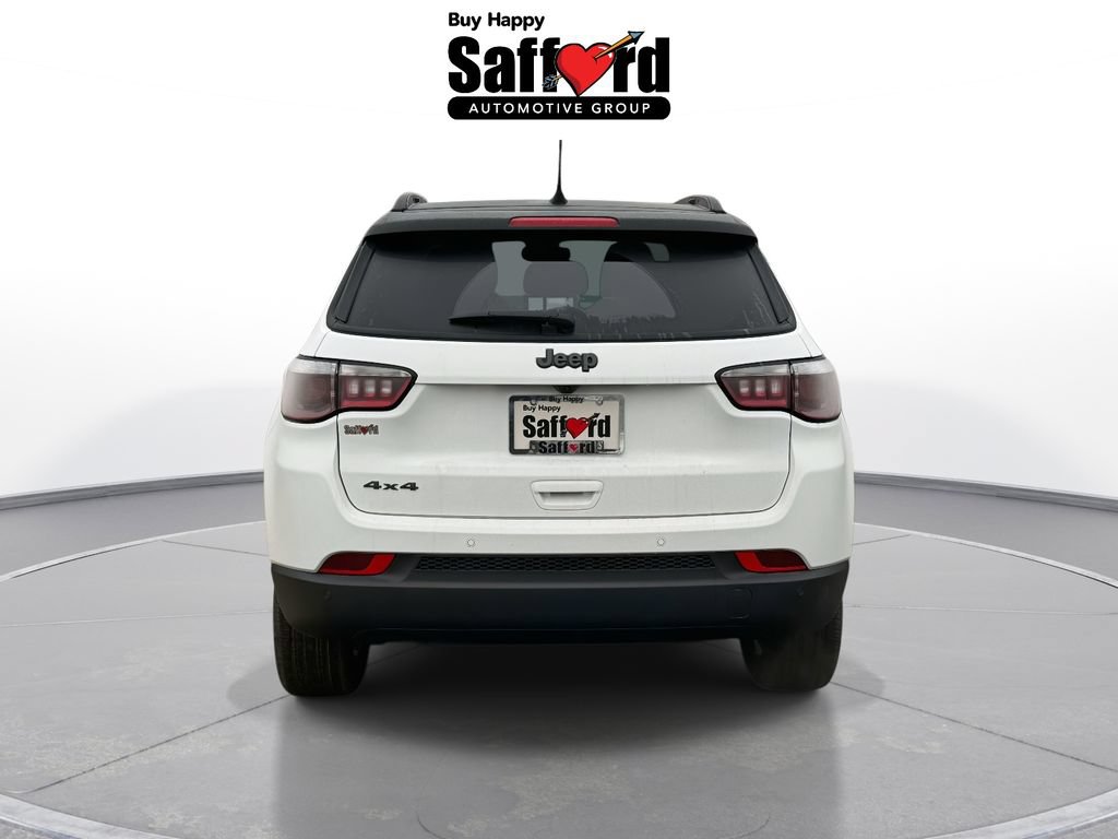 New 2026 Jeep Compass Limited w/ Sun, Sound & Navigation Group AWD/4WD image 7
