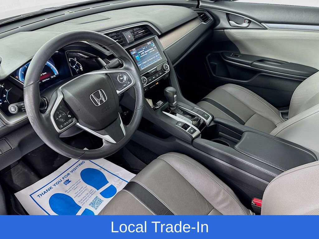Used 2017 Honda Civic Touring image 11