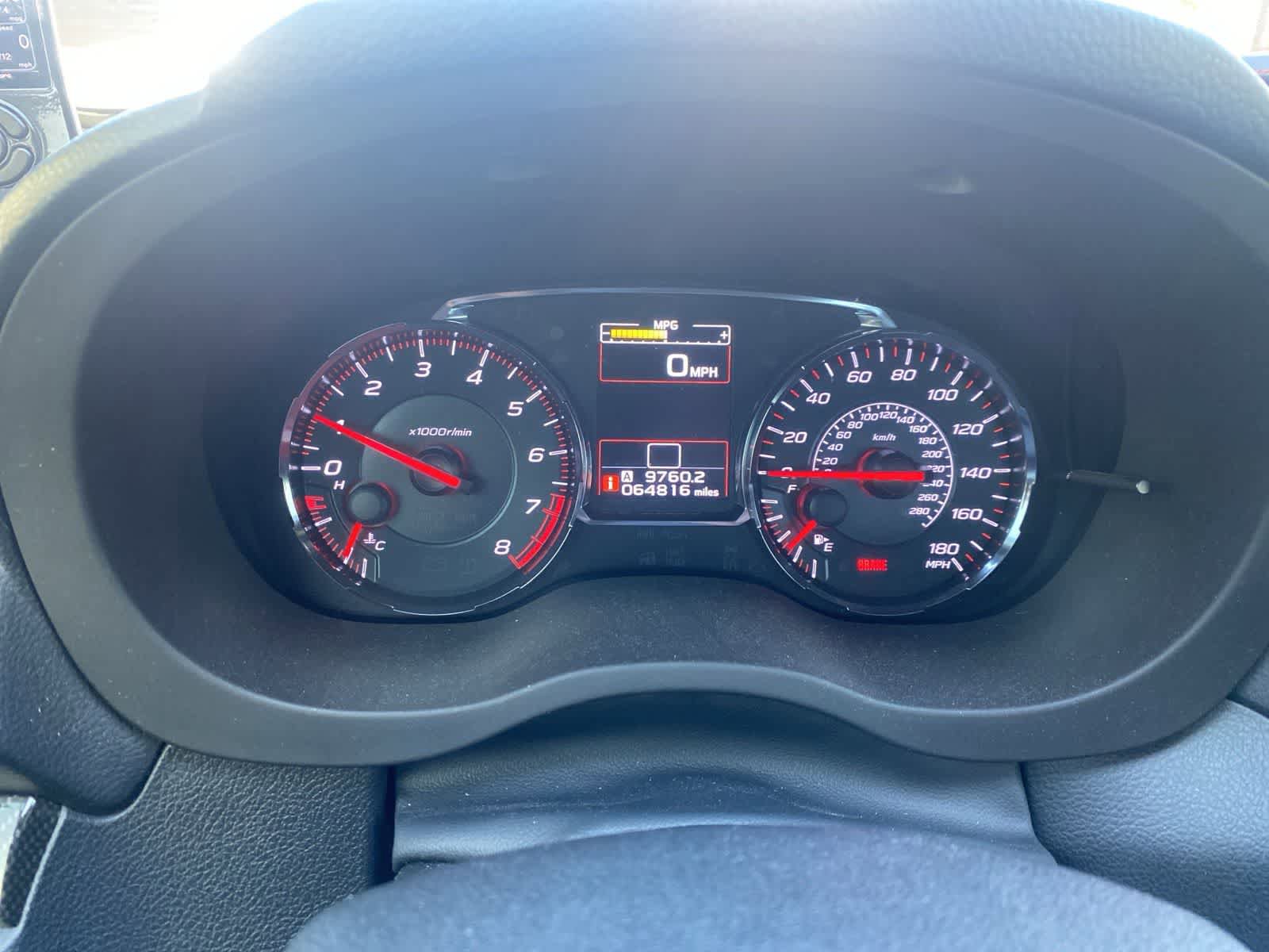 Used 2019 Subaru WRX AWD/4WD image 14