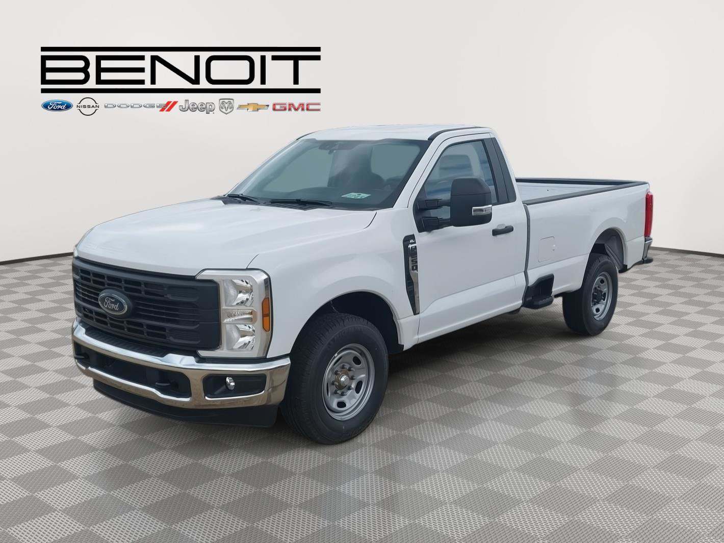 New 2026 Ford F250 XL w/ XL Chrome Package image 1