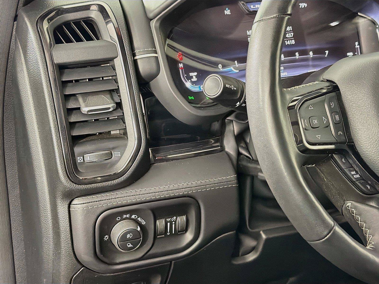 Used 2026 RAM 1500 Limited AWD/4WD image 17