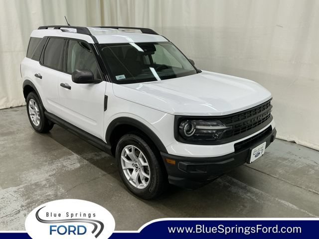 Used 2021 Ford Bronco Sport