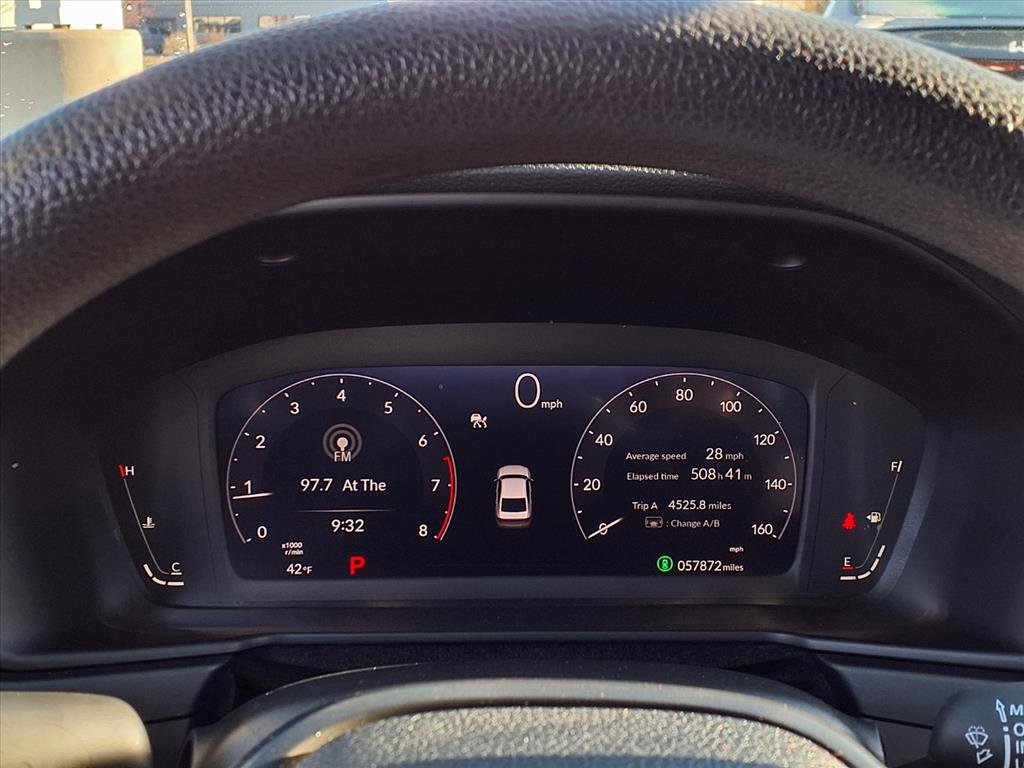 Used 2023 Honda Accord LX image 16