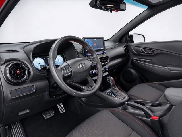 Used 2023 Hyundai Kona N Line w/ Cargo Package AWD/4WD image 13
