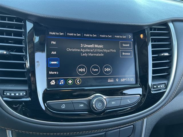 Certified 2022 Chevrolet Trax LS w/ Tint and Cruise Package image 14