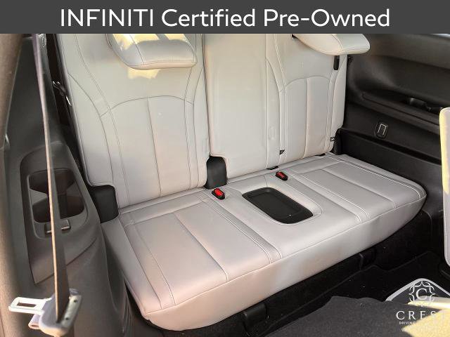 Certified 2026 INFINITI QX60 Autograph w/ Dark Cargo Package image 30