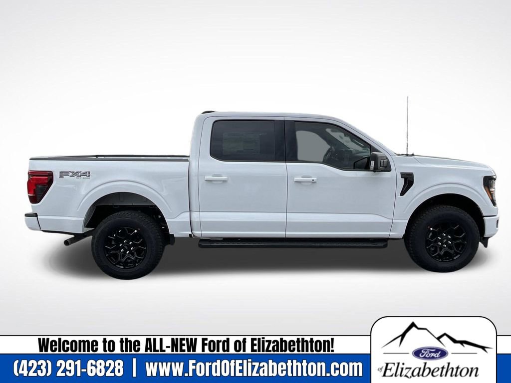 New 2026 Ford F150 XLT w/ Equipment Group 302A MID video 2