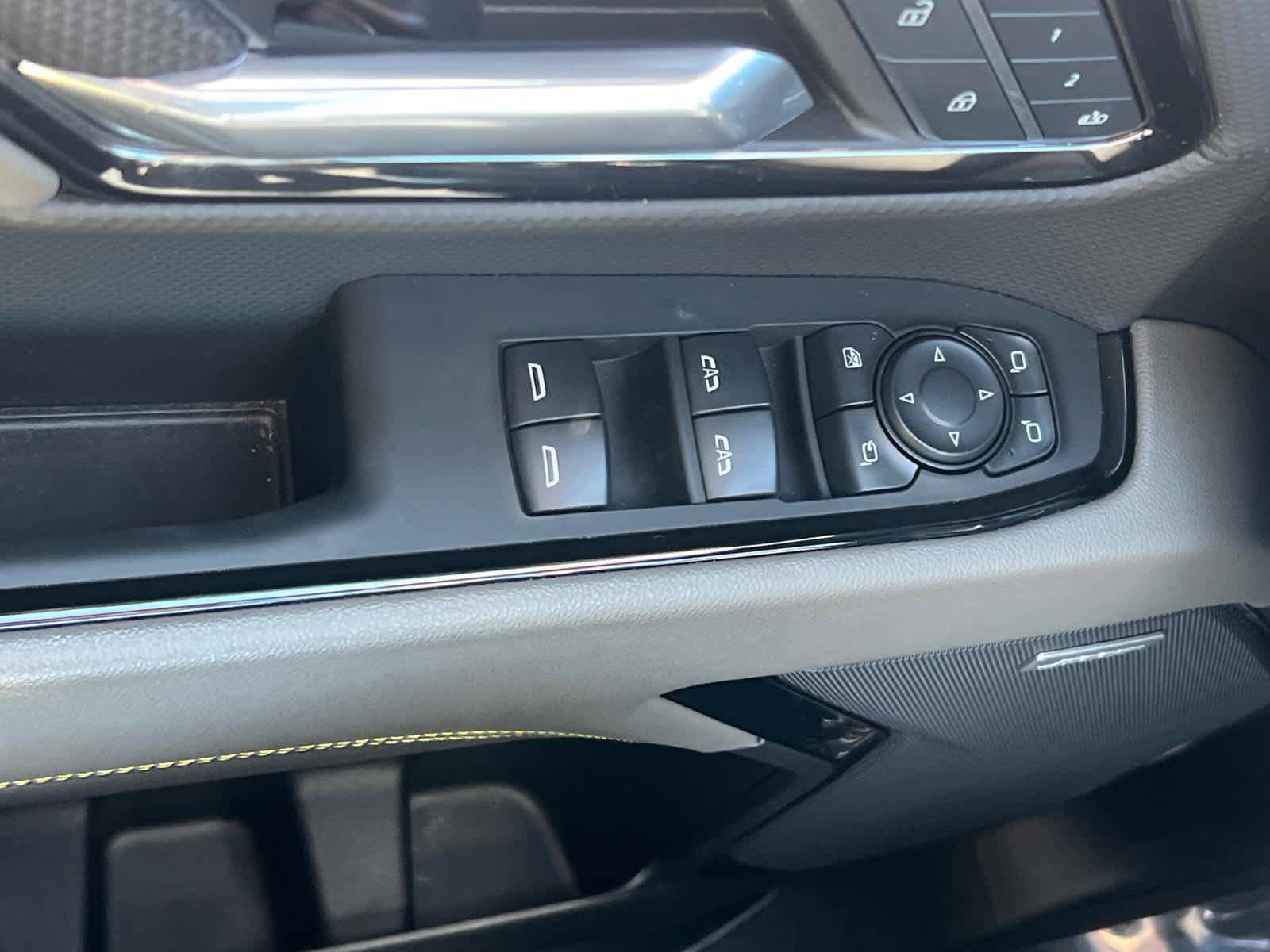 Certified 2024 Chevrolet Silverado 1500 ZR2 w/ ZR2 Bison Edition image 21