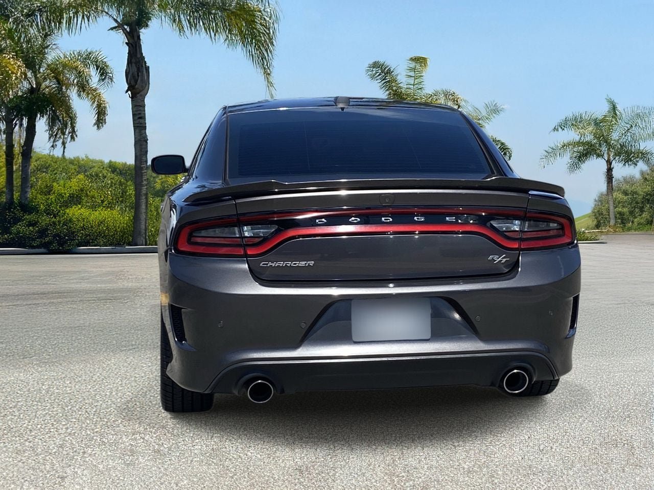 Used 2019 Dodge Charger R/T RWD image 4