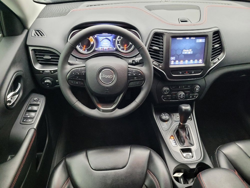 Used 2022 Jeep Cherokee Trailhawk w/ Trailer Tow Group image 22