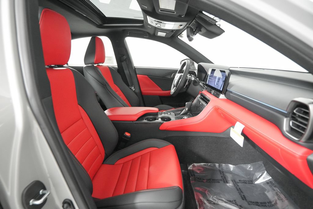 New 2026 Lexus IS 350 F Sport RWD image 17