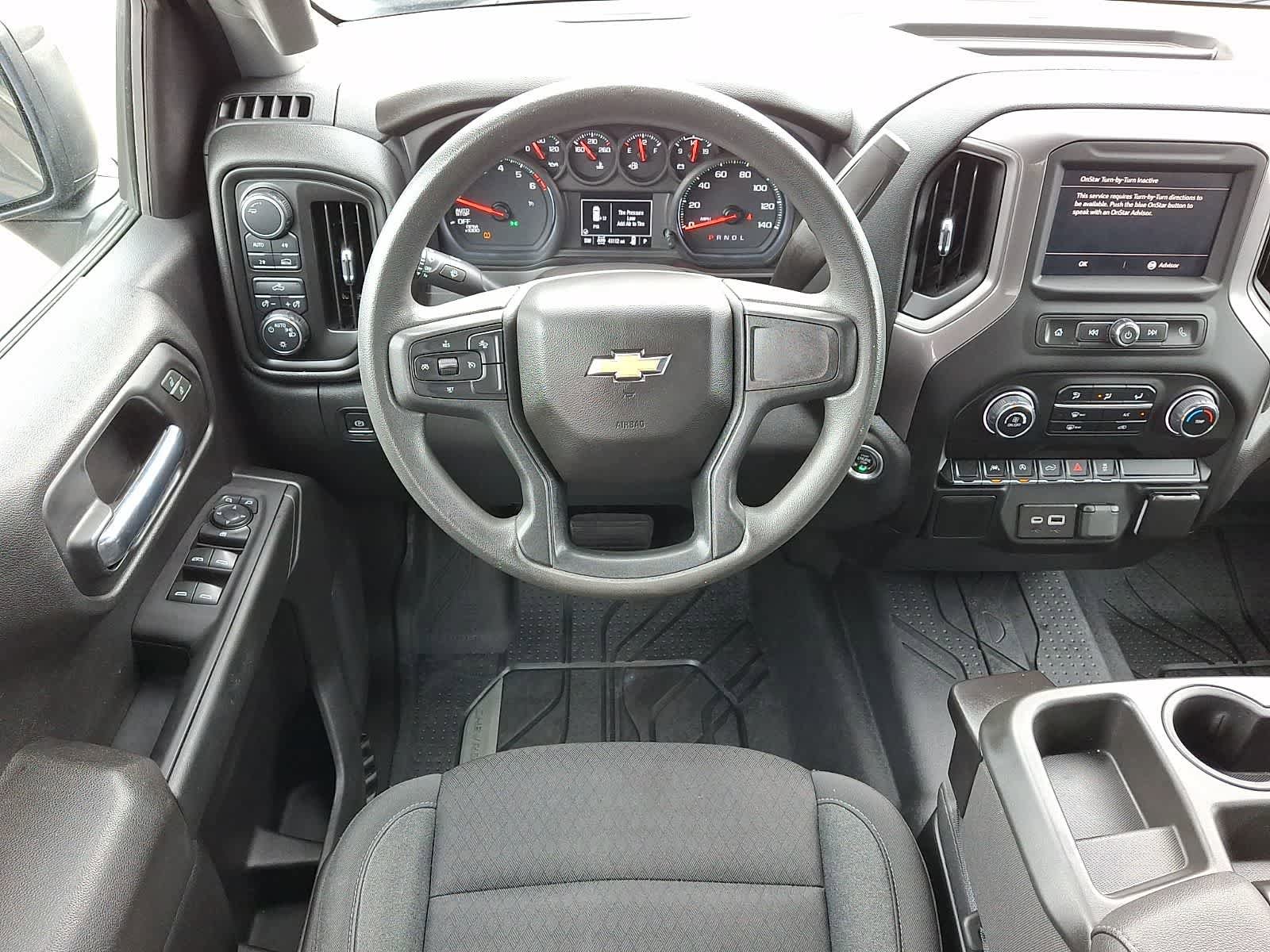 Used 2023 Chevrolet Silverado 1500 Custom AWD/4WD image 12