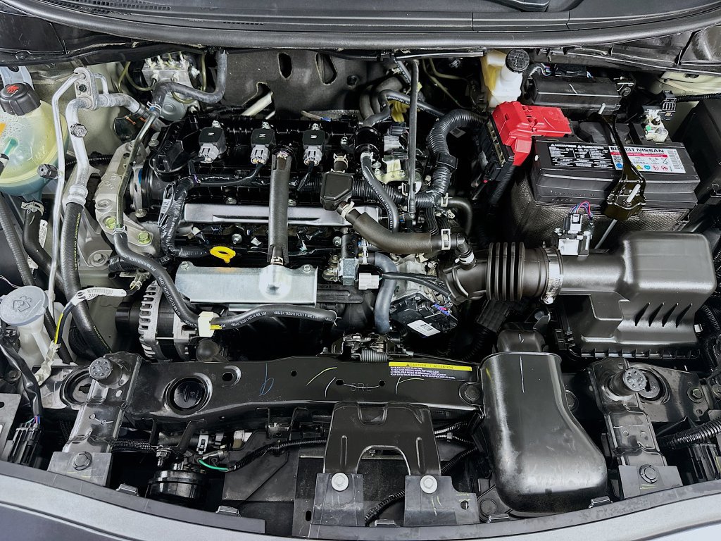 Certified 2025 Nissan Versa SV w/ Electronics Package FWD image 35