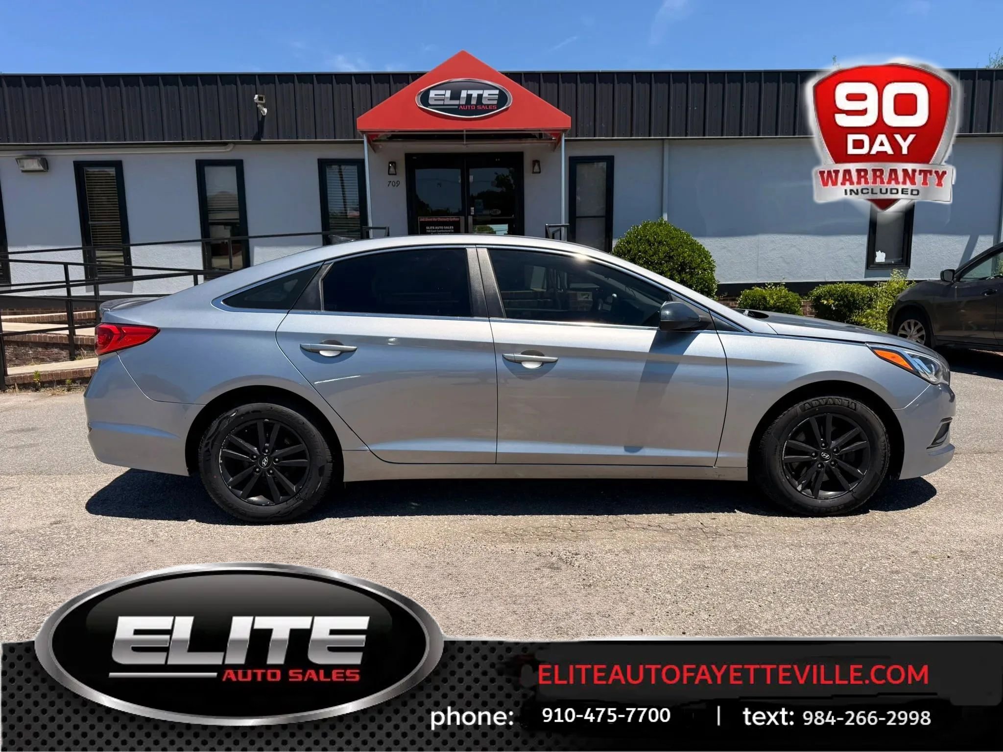 Used 2016 Hyundai Sonata SE