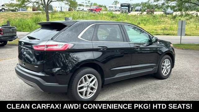 Used 2024 Ford Edge SEL w/ Convenience Package AWD/4WD image 27
