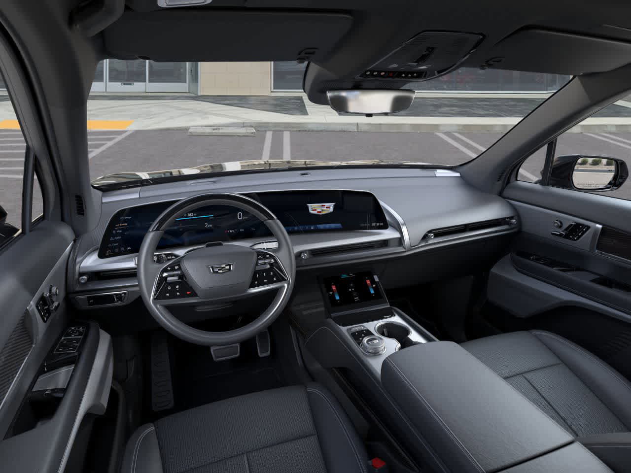 New 2026 Cadillac Vistiq Luxury image 15