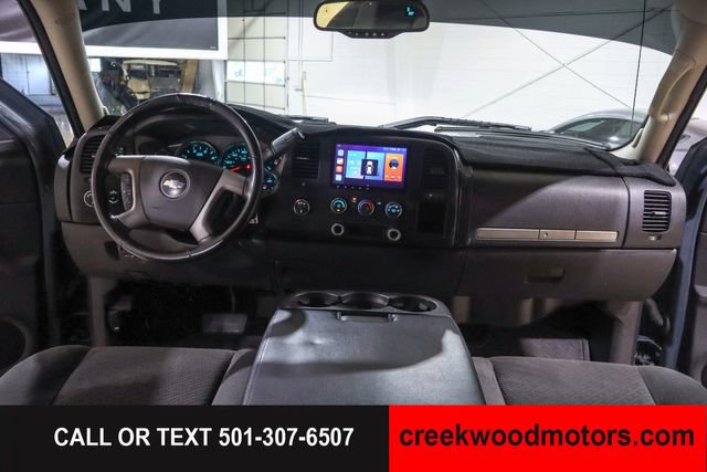 Used 2008 Chevrolet Silverado 2500 LT AWD/4WD image 7