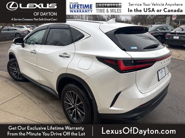 Used 2022 Lexus NX 350h AWD image 5