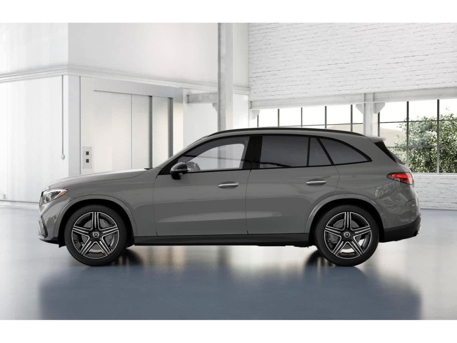 New 2026 Mercedes-Benz GLC 300 image 33