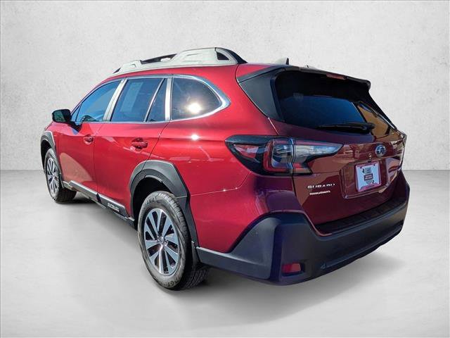Certified 2025 Subaru Outback Premium w/ Popular Package #1 image 7