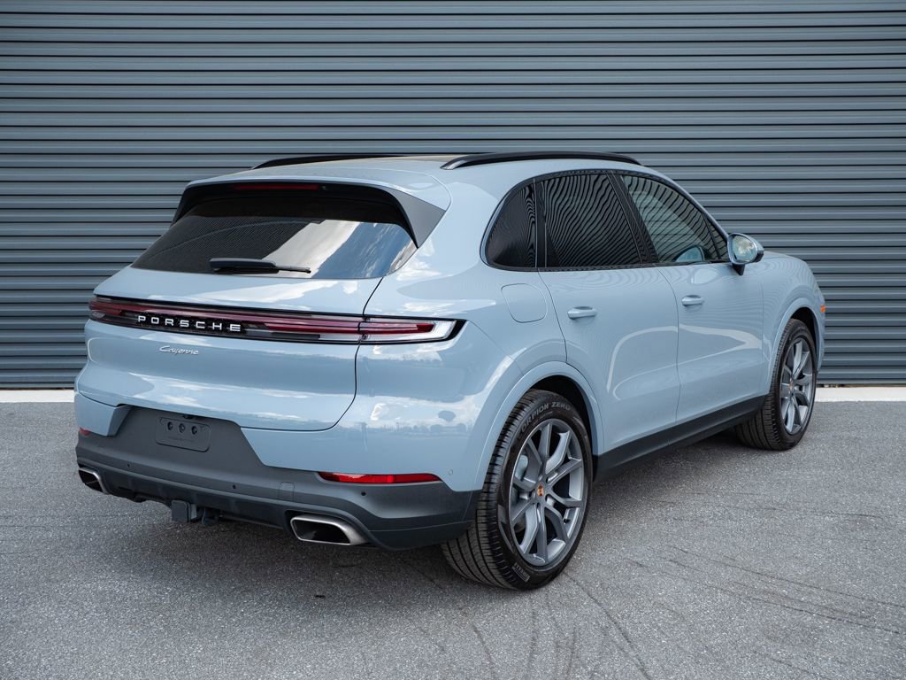 Certified 2026 Porsche Cayenne AWD/4WD image 29