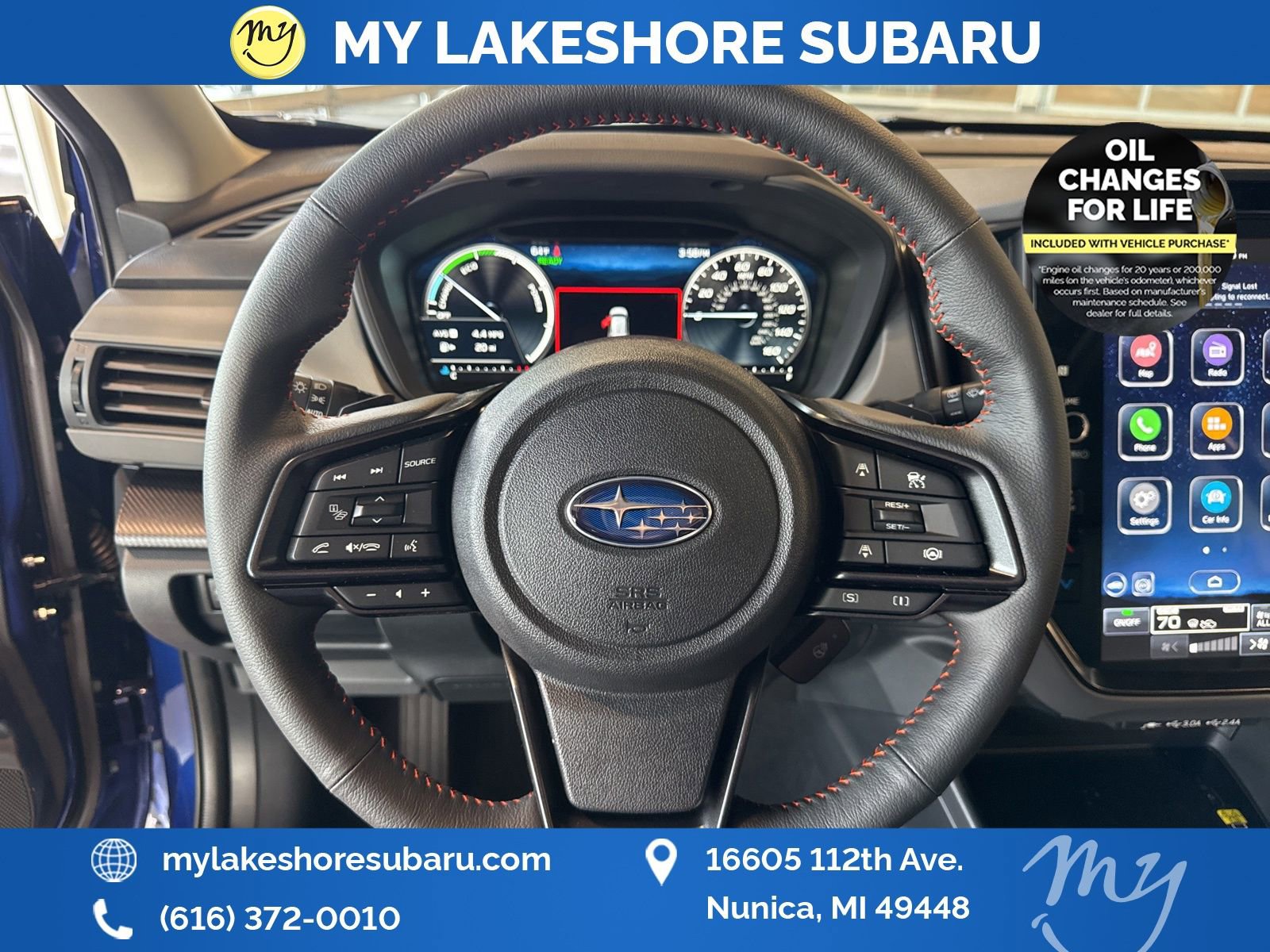 New 2026 Subaru Crosstrek 2.5i Limited image 14