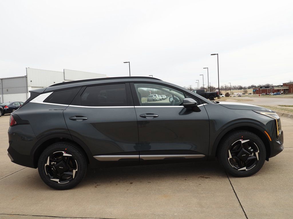 New 2026 Kia Sportage EX image 4
