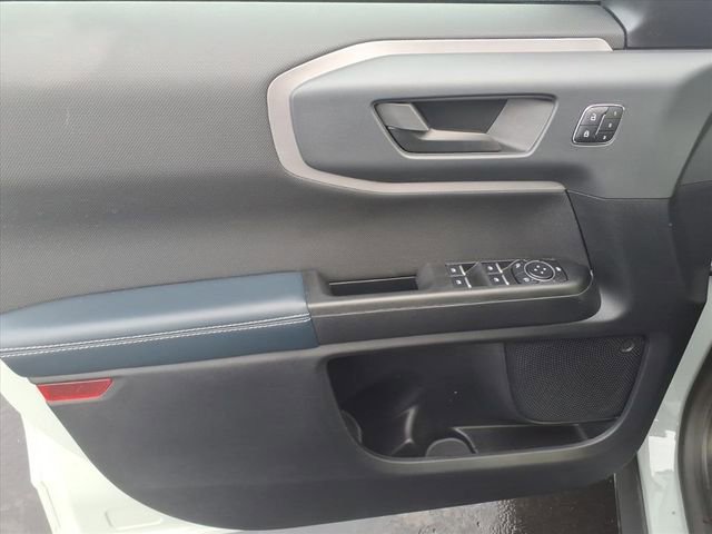 Certified 2024 Ford Bronco Sport Outer Banks image 11