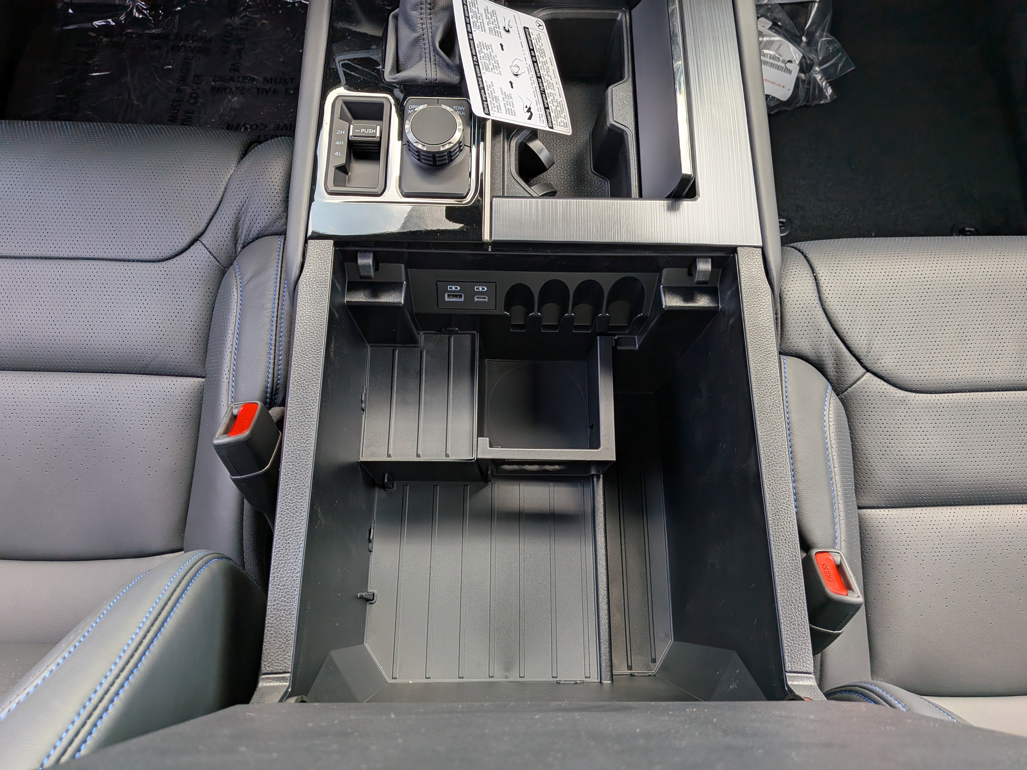 New 2026 Toyota Tundra Platinum image 22
