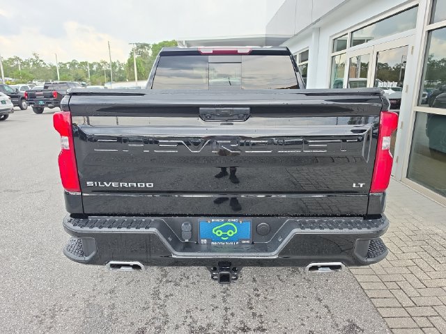 Certified 2024 Chevrolet Silverado 1500 LT Trail Boss w/ Convenience Package II AWD/4WD image 8