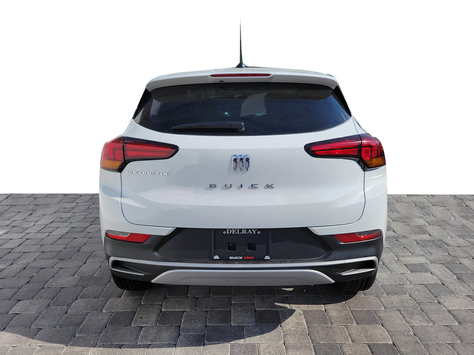 New 2026 Buick Encore GX Preferred w/ Comfort Package image 5