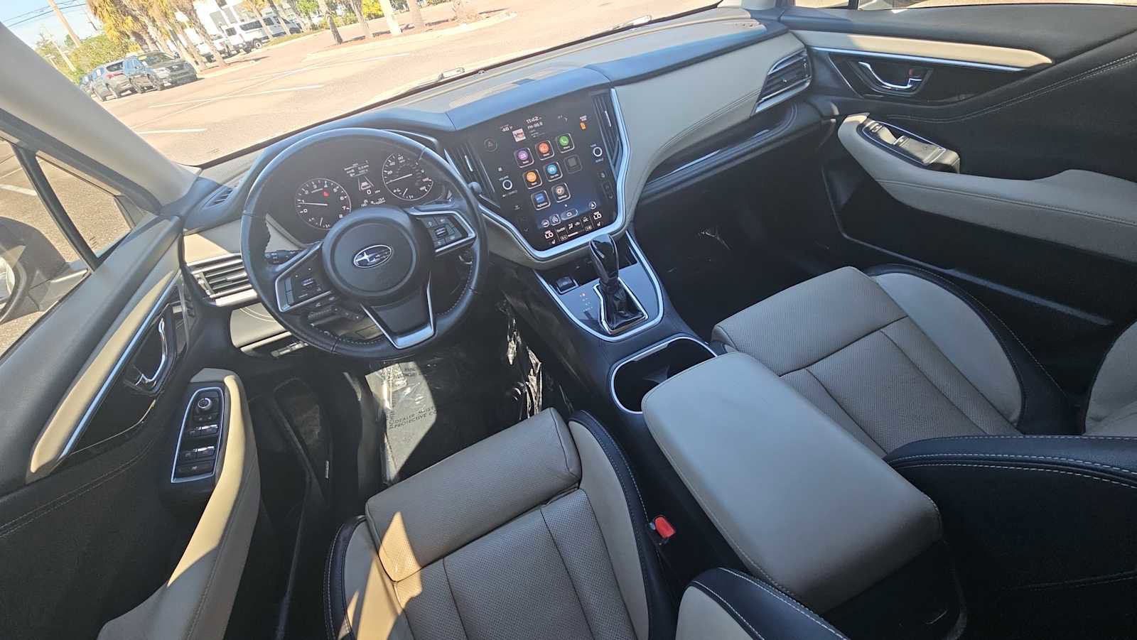 Used 2020 Subaru Outback Limited image 22