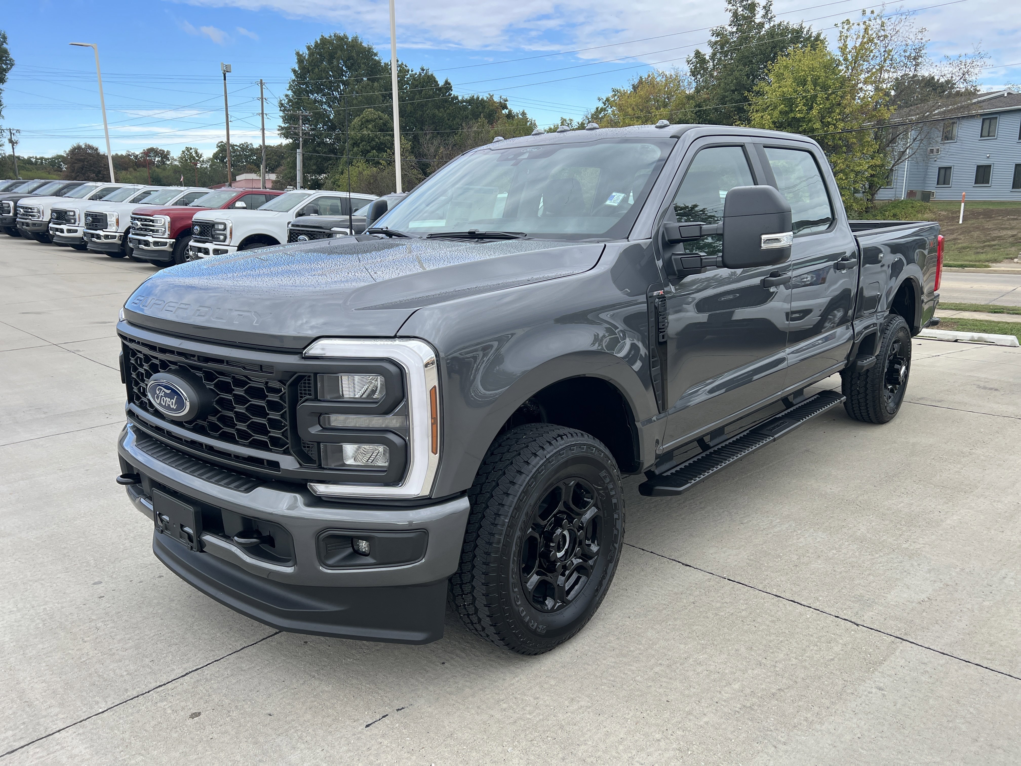 New 2026 Ford F250 XL image 3
