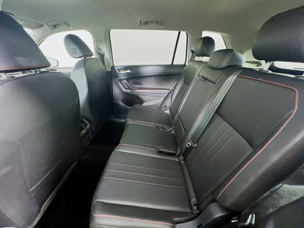 Used 2024 Volkswagen Tiguan Wolfsburg Edition image 23