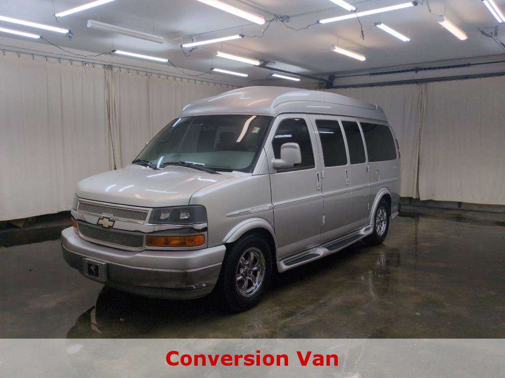 Used 2012 Chevrolet Express 1500