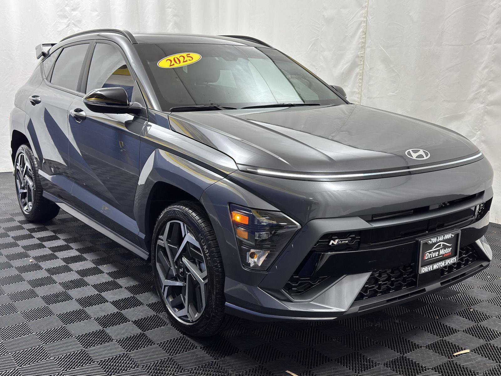 Used 2025 Hyundai Kona N Line S image 14