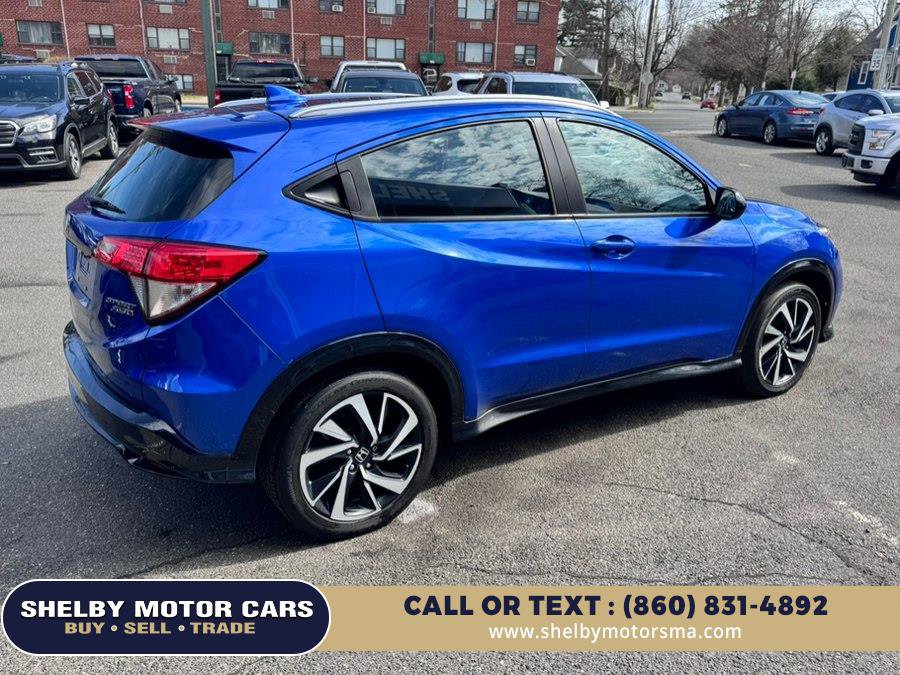 Used 2019 Honda HR-V Sport image 5
