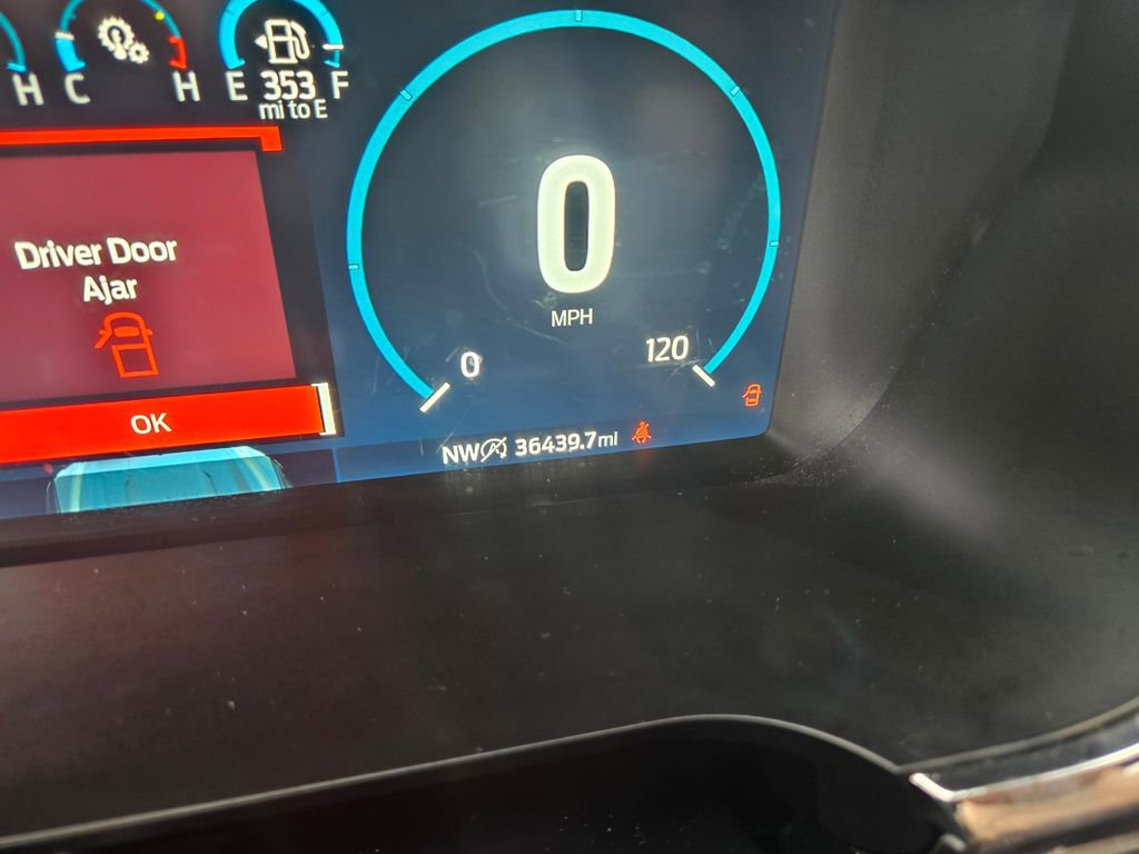 Used 2023 Ford F150 Lariat w/ Equipment Group 502A High AWD/4WD image 12