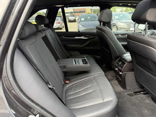 Used 2018 BMW X5 xDrive35d image 31