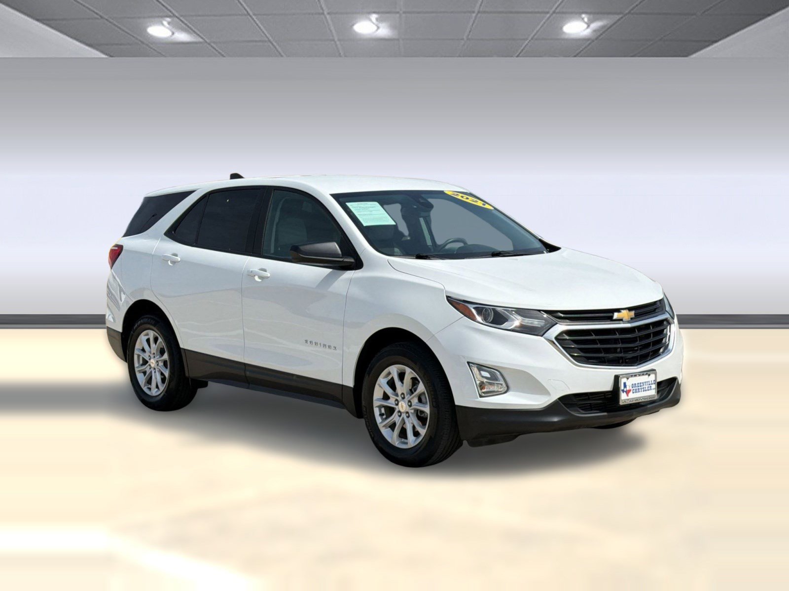 Used 2021 Chevrolet Equinox LS w/ LS Convenience Package image 7
