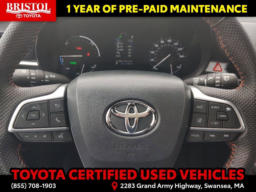 Certified 2023 Toyota Sienna XSE w/ XSE Plus Package AWD/4WD image 23
