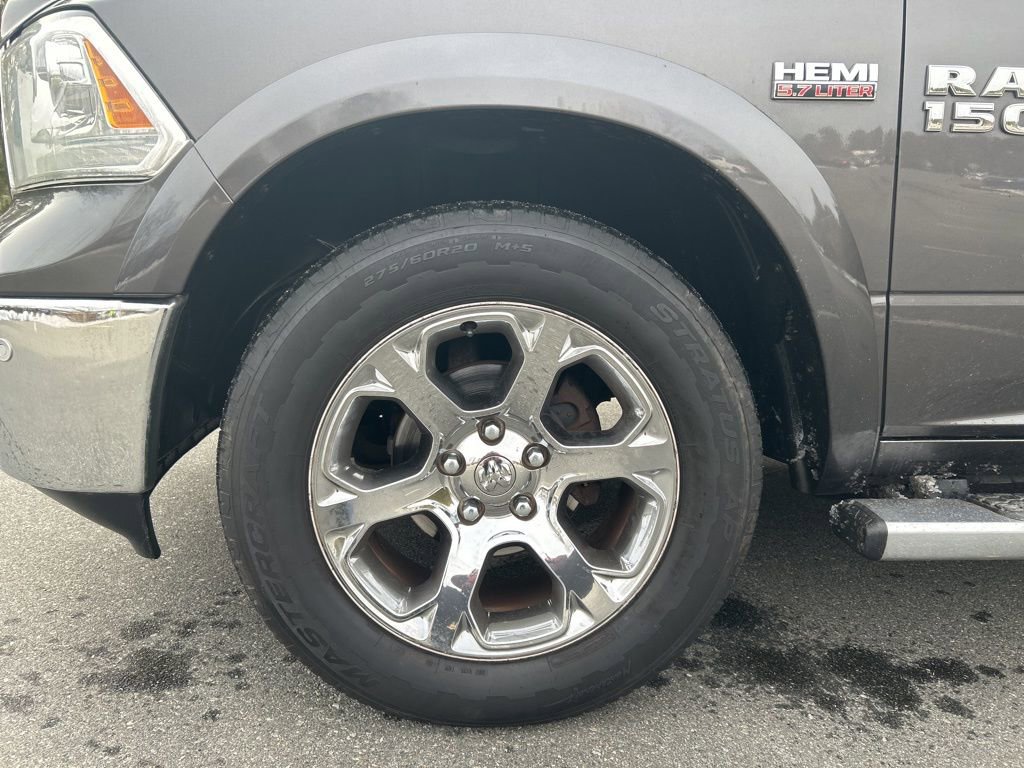 Used 2014 RAM 1500 Laramie w/ Convenience Group image 4